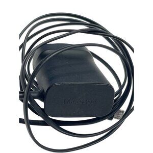 Microsoft Mobile AC-20U Charger Black 5V 750mA Micro-USB Cable Adapter A474